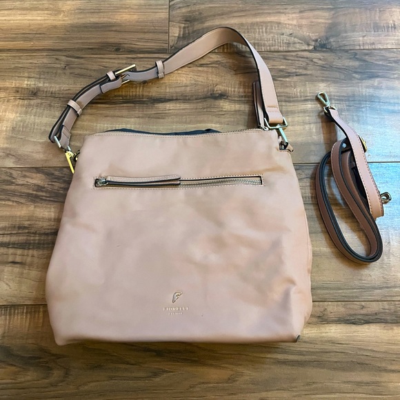 fiorelli Handbags - Fiorelli Blush Shoulder/Crossbody Bag